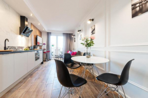 Отель P&O Apartments Koszyki  Варшава